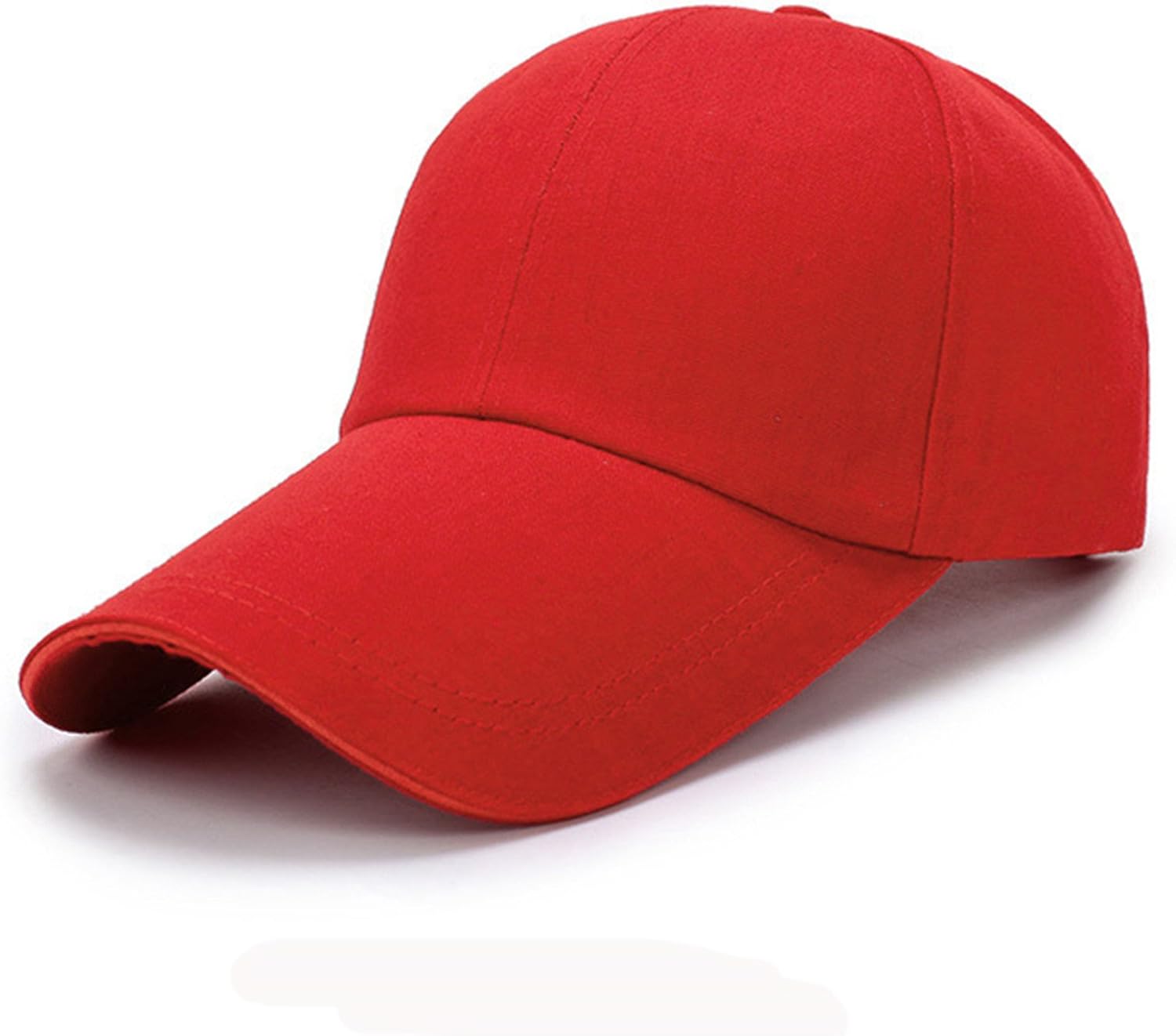 plain colored baseball hats