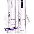 Anti Dandruff Shampoo & Scalp Restoring Conditioner - Gentle for Color-Treated Hair - Best for Thinning Hair & Dry Scalp - Antidandruff Shampoo for Women & Deep Conditioner by Keranique