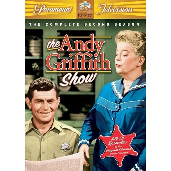 Amazon.com: Andy Griffith Show: Season 7 : Frances Bavier, Aneta