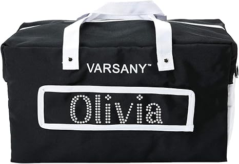 personalised gymnastics bag