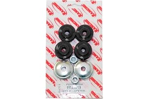 Rancho DuraCrush RS979 Suspension Shock Absorber Bushing Set