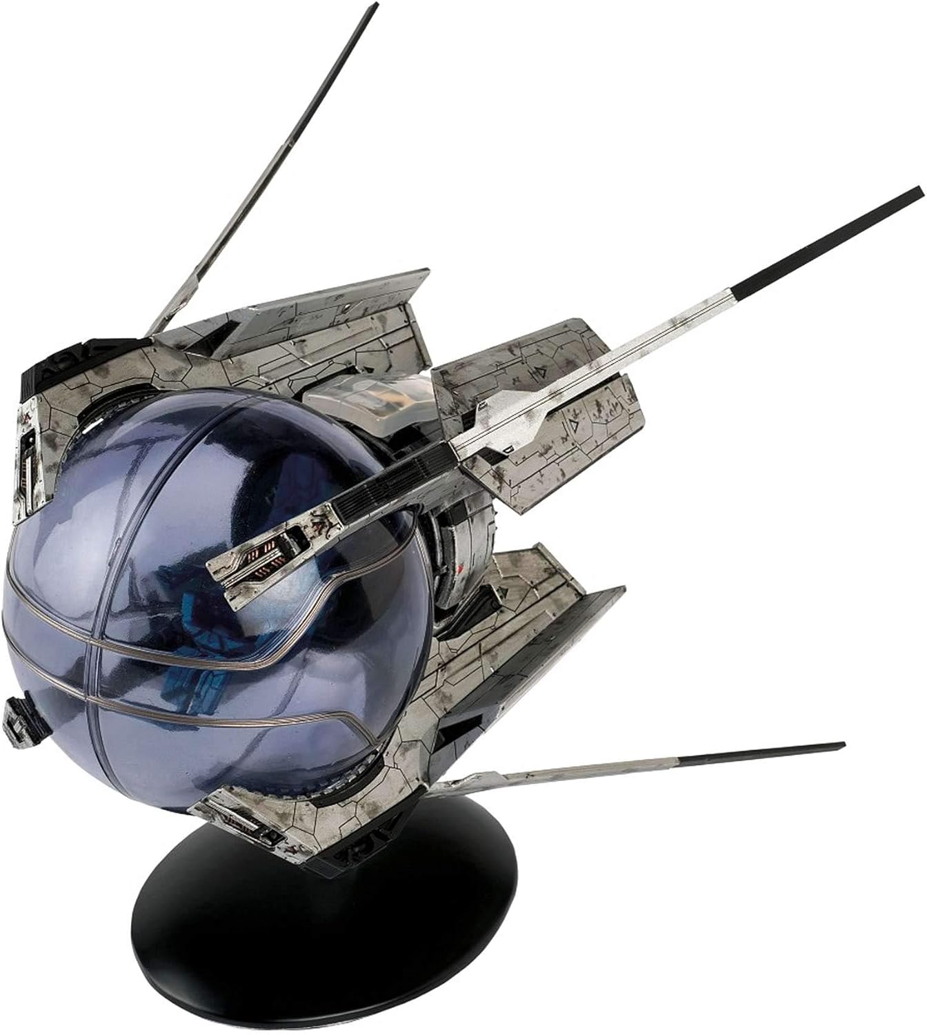 Star Trek The Official Discovery Starships Collection | Landing Pod with Magazine Issue 23 by Eaglemoss Hero Collector: Toys & Games
