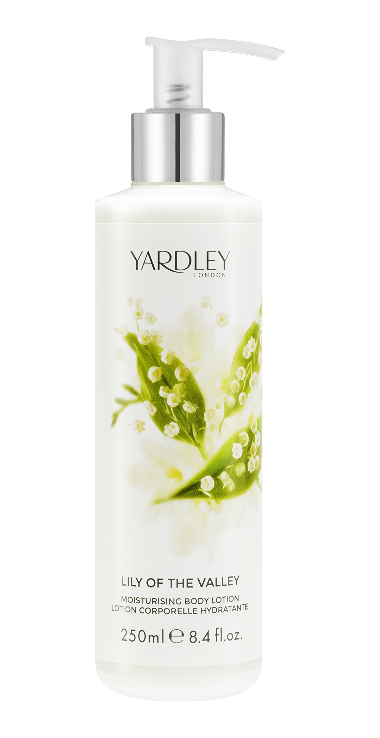 Lily of the Valley by Yardley of London for Women Luxury
