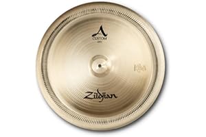 Zildjian 18 inch A Custom China Crash Cymbal