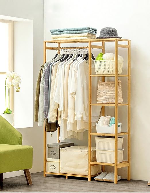 Dormitorio con perchero | Percheros de pared, percheros de pie...