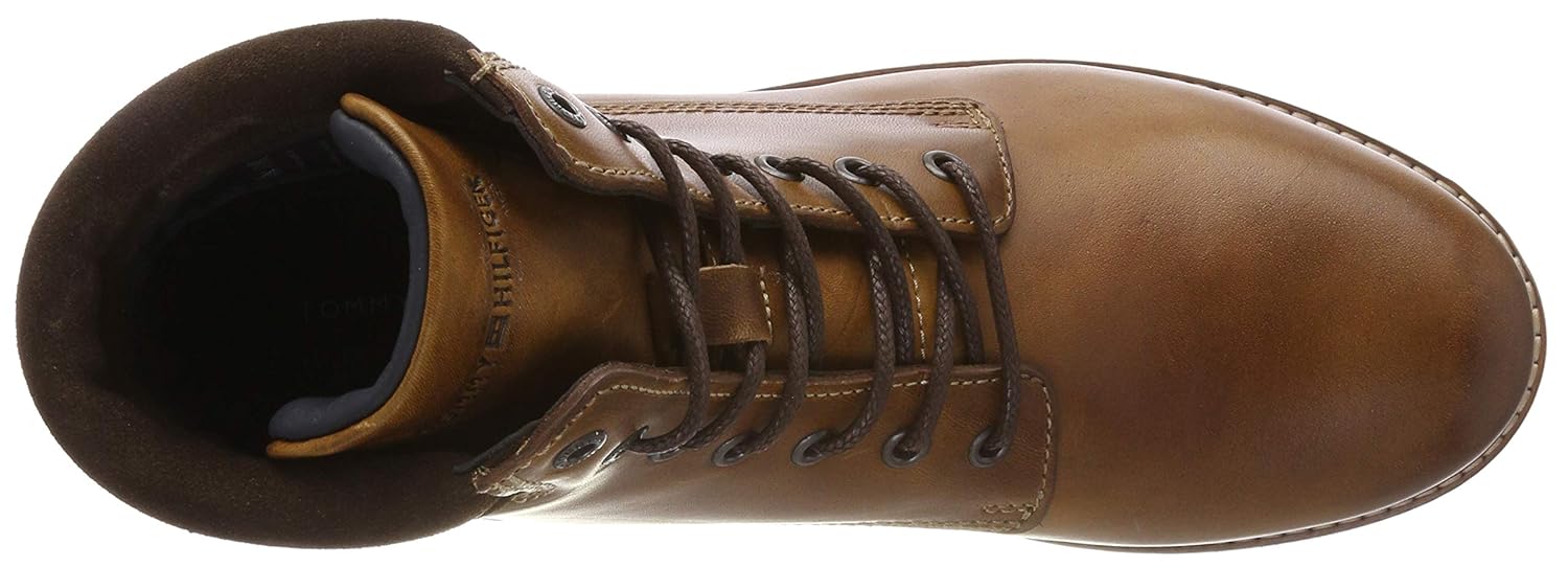tommy combat boots