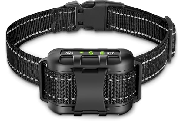 best bark collar on amazon