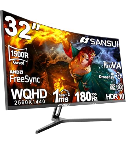 Amazon.com: Dell 32 Monitor - P3222QE - 4K Resolution, IPS