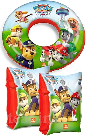 paw patrol armbands