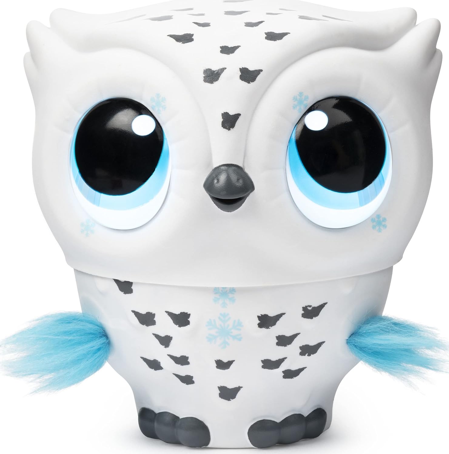 Owleez, Flying Baby Owl Interactive Toy 
