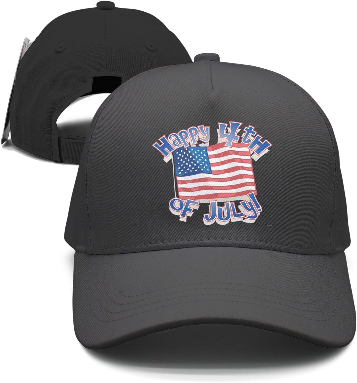 gorras con bandera de estados unidos