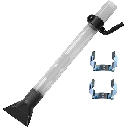 Dkf Dust Extractor Hose Floor Sweeping Attachment 100mm 4