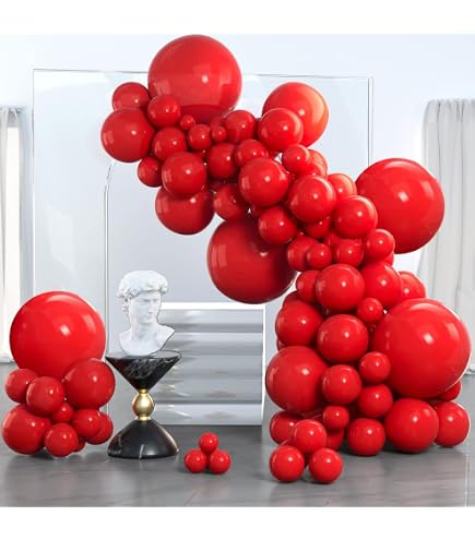 Meeple Latex Balloons 16 Pack - Board Game Party Balloons In 8 Colors | Helium Quality For Gaming Events