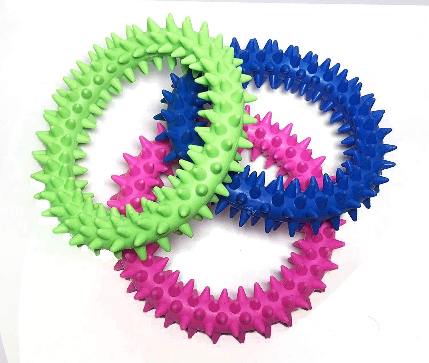 MH Trading Spikes Dragon Rings - Spiky Sensory Ring/Bracelet Fidget Toy, Fidget Toy relieves Stress Reducer, ADHD, Anxiety and Autism - Image 3