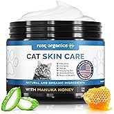 ResQ Organics Cat Cream 2 oz