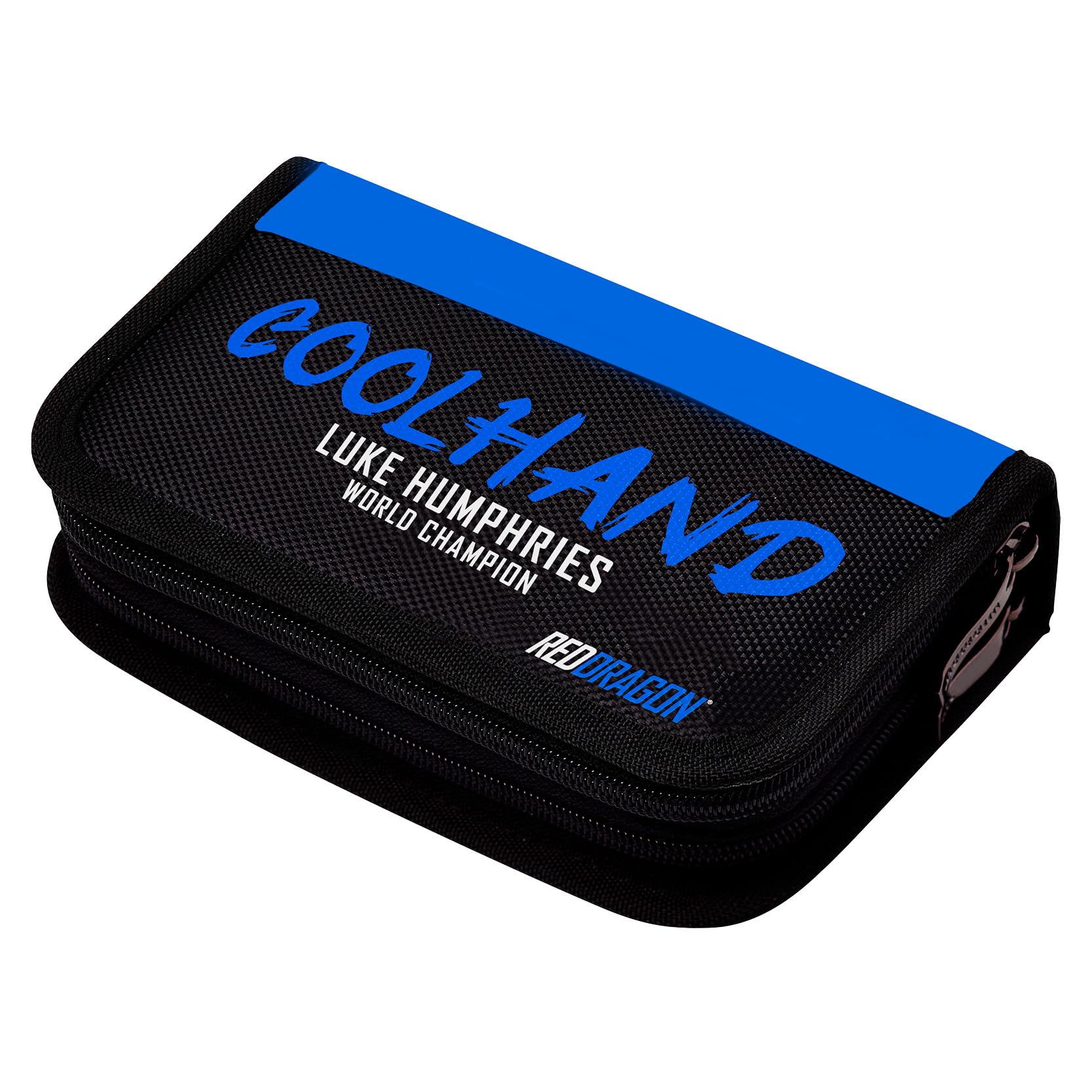 RED DRAGON Darts Case | Luke Humphries World Champion | Firestone 2 | Dart Case