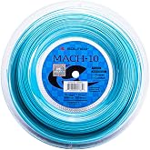 Solinco Mach-10 Co-Polyester Tennis String Reel 656 ft / 200 m &ndash; Explosive Power, Superior Feel &amp; Tension Maintenance &ndash; CloudFORM Technology, Soft Durable Performance String
