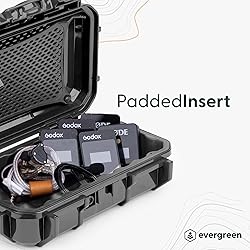Evergreen ToughBox Tech Organizer – For