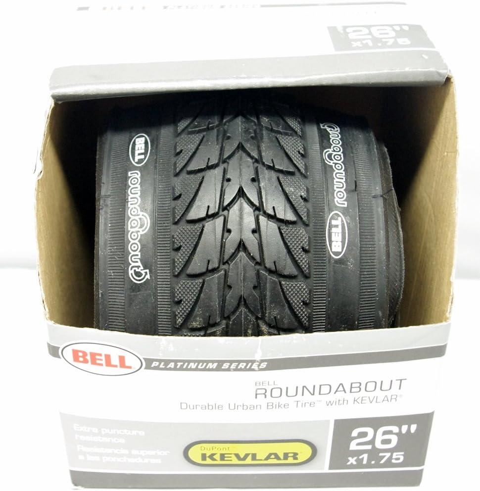 bell comfort bike tire 26