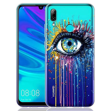 Zhuofan Huawei P Smart 2019 Case Phone Case Amazon Co Uk