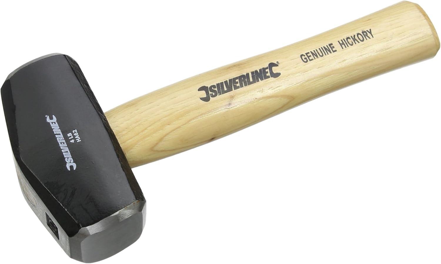 Silverline HA62 Hickory Lump Hammer 4 lb Amazon.co.uk DIY & Tools
