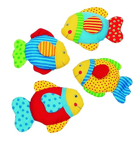 cause Gute-Laune-Fisch mit Knisterfolie, 1 Stück