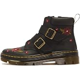 Dr. Martens Women's Charlee Buckle Low Boot