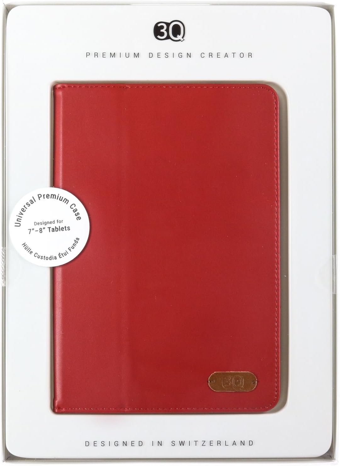 3Q Universal Tablet Cover 8 inch Tablet Case 7 inch Amazon.co.uk Electronics