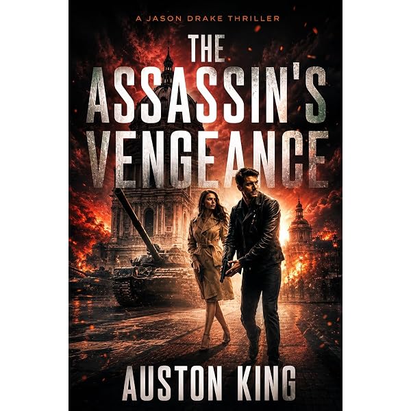 The Assassin's Vengeance: CIA Assassin (Jason Drake Thrillers Book