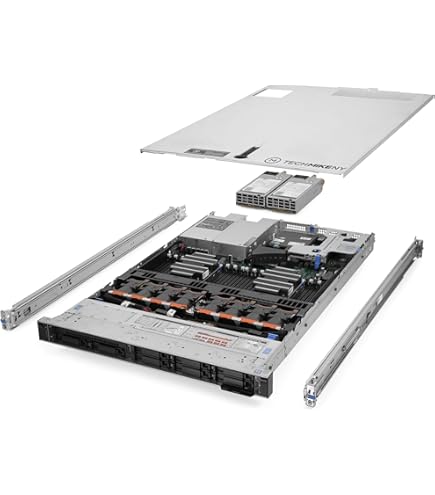 DELLEMC PowerEdge R640 1Uラックマウントサーバー R640 8 BAY FRONT.jpg
