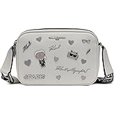 KARL LAGERFELD Paris Maybelle Pin Crossbody