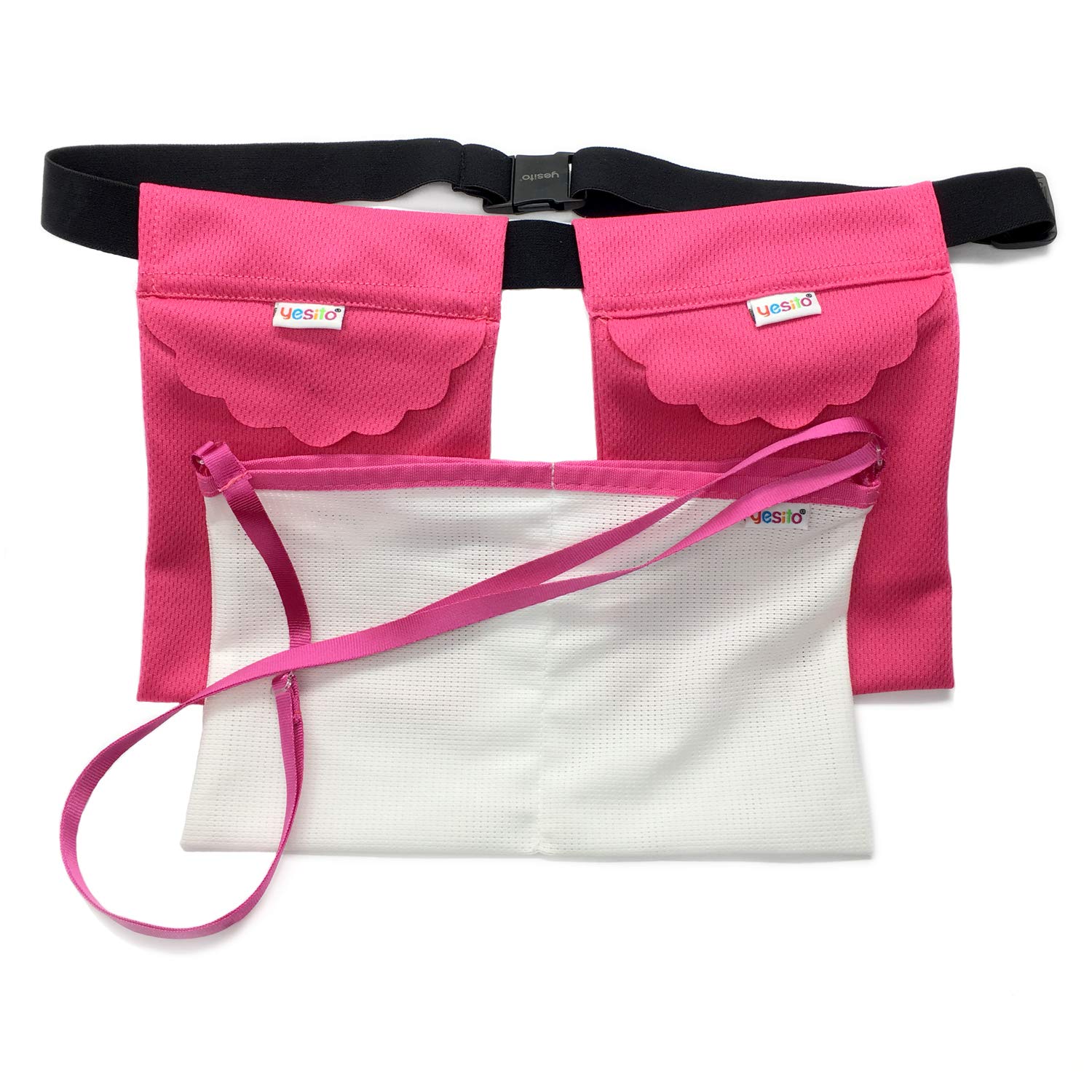 Yesito Mastectomy drainage pouch and Shower for Support Adjustable Comfort