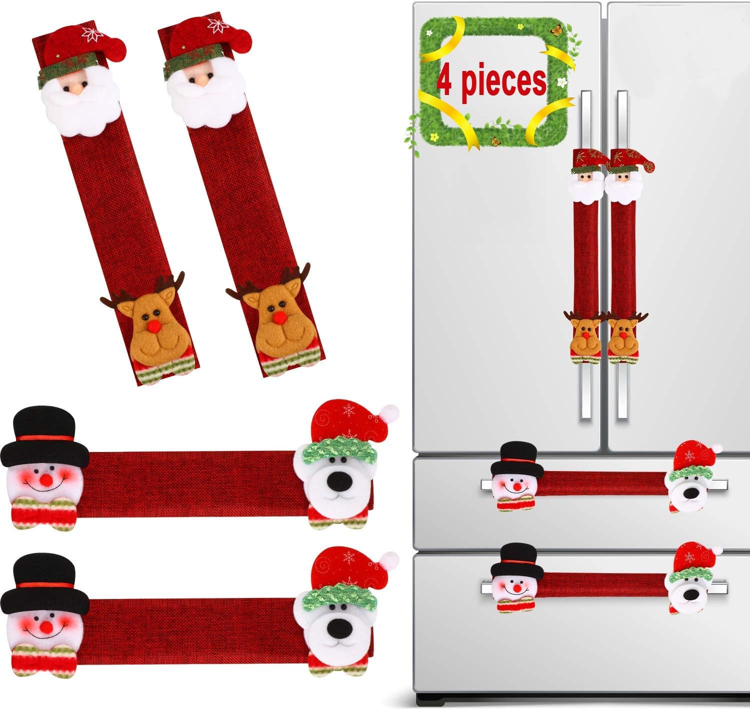 Which Is The Best Refrigerator Full Handle Cover