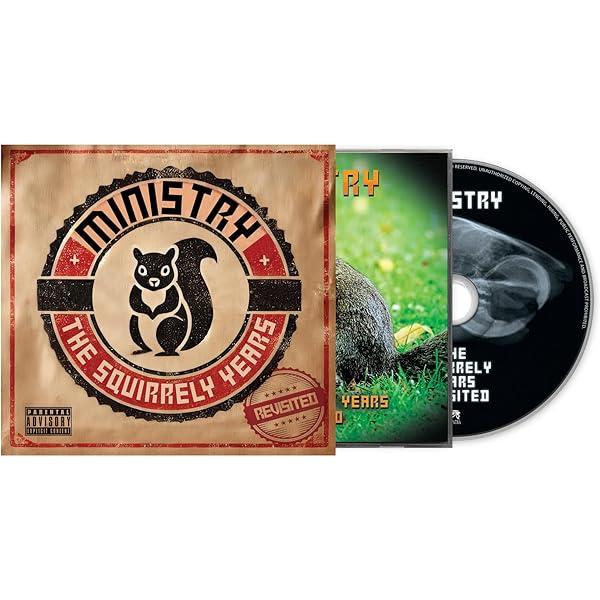 Ministry - Land of Rape & Honey - Amazon.com Music