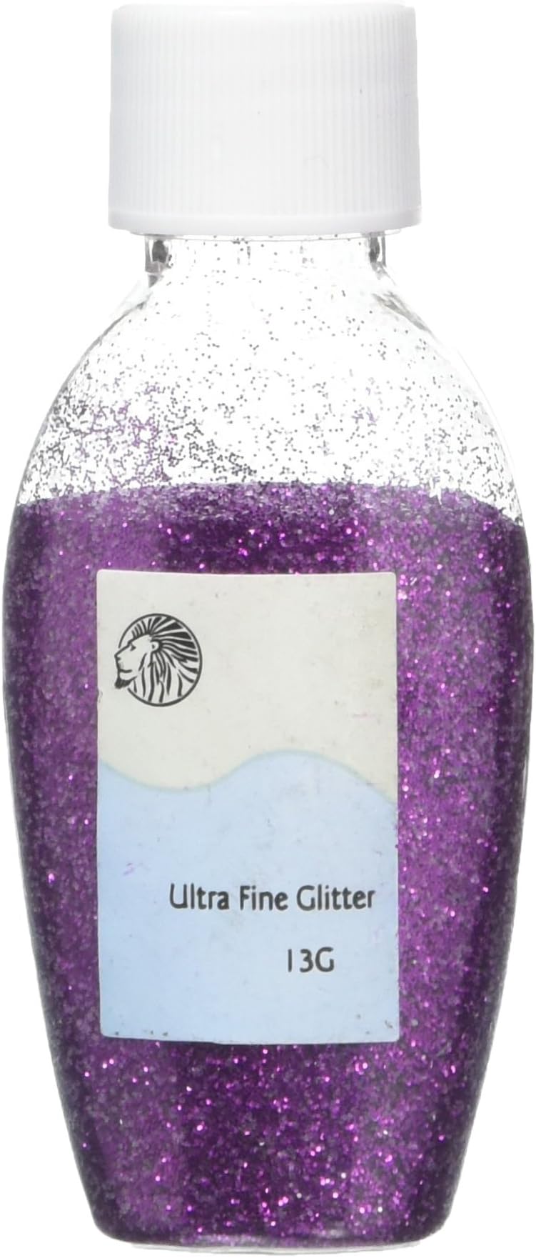 Oakwood Archer Ultra Fine Glitter Shocking Pink, 4x7x2 cm