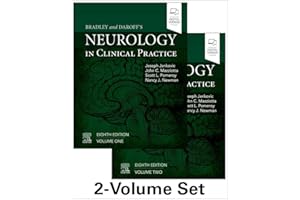Bradley and Daroff's Neurology in Clinical Practice, 2-Volume Set