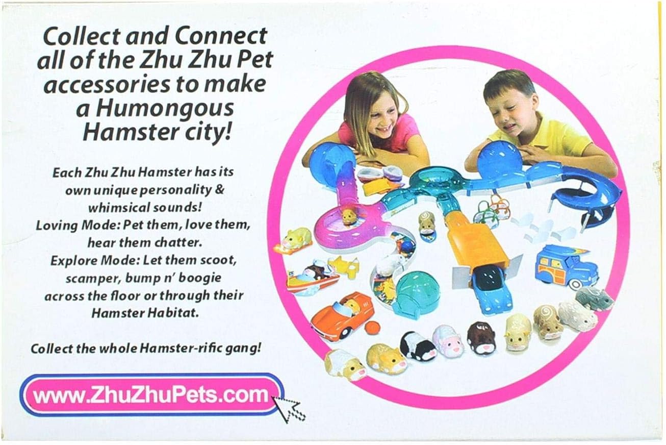 zhu zhu pets collection