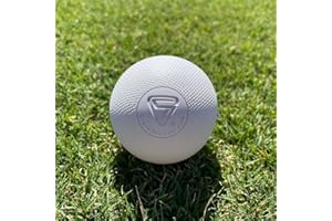 CRANKSHOOTER Lacrosse Ball Set, TX1 Extreme Grip™ Elite Game Balls, Enhanced Feel & Grip, 10 Dozen (Qty 120 /case), NOCSAE, NCAA, NFHS, and SEI Certified. Available in White, Yellow, Orange & Bright Green