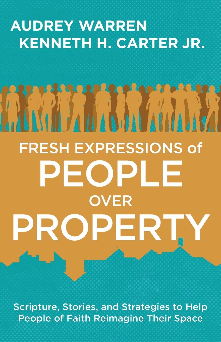 Fresh Expressions Of People Over Property Warren Amazon Com Books