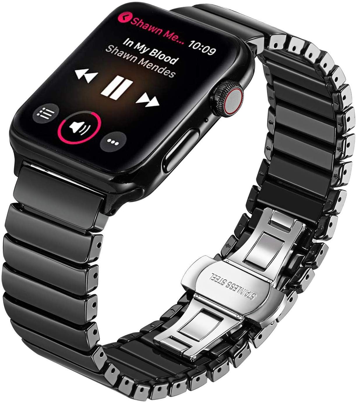 apple watch 3 ceramic