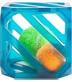 Pet Supplies : TagME Interactive Dog Squeak Toy, 3-in-1 Bottle Shape with  Inner Tennis Ball and Treat Dispenser, Durable Rubber Chew Toy for Medium  Dogs, Boredom Relief, Blue : Amazon.com