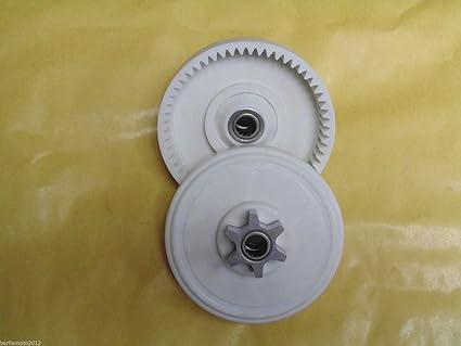 Mcculloch Cloche D Embrayage Pignon Chaine Tronconneuse 15 16 314 316 340 235 275 280 312 230 240 330 335 1816 1750 Barilemoto Amazon Fr Bricolage