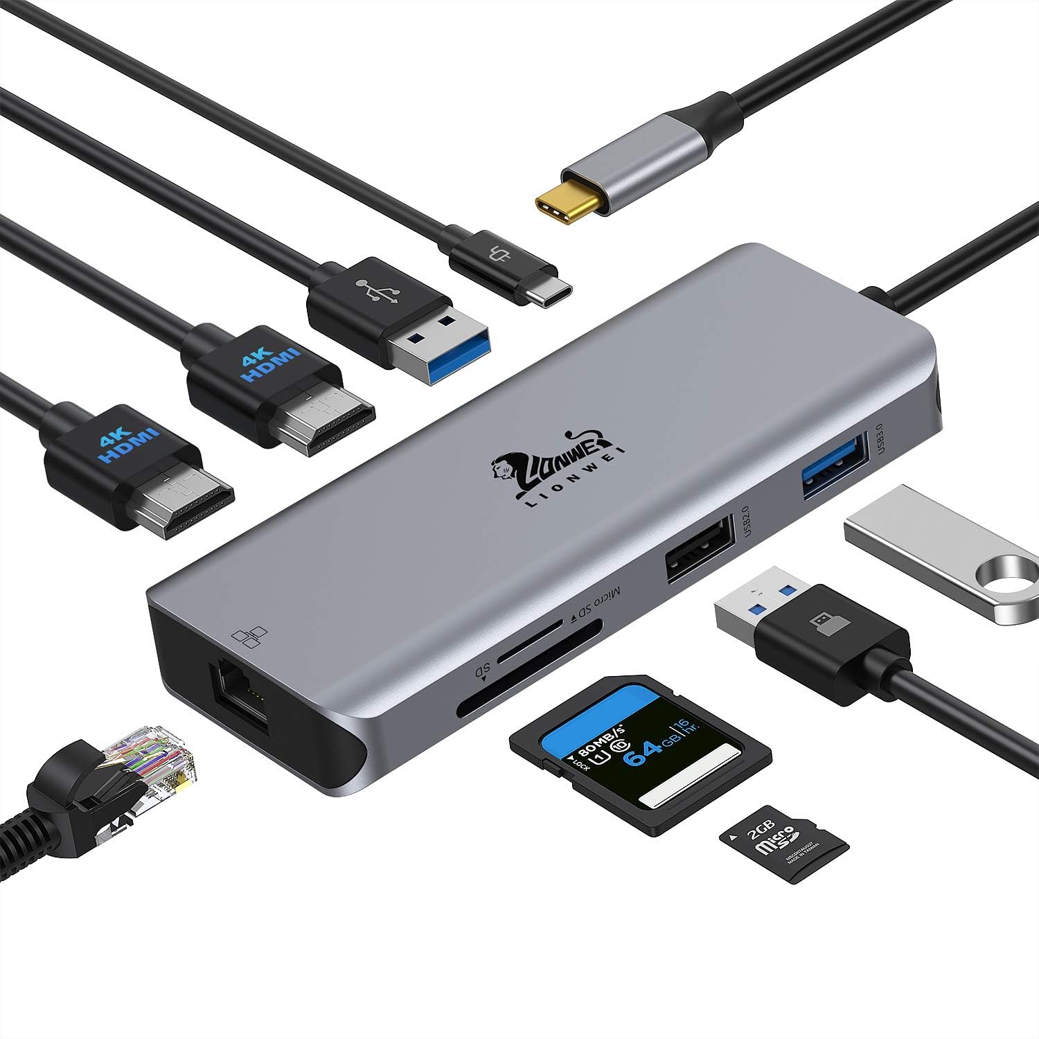 Thunderbolt dongle cookingmasa
