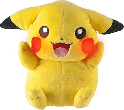 pikachu muñeco peluche