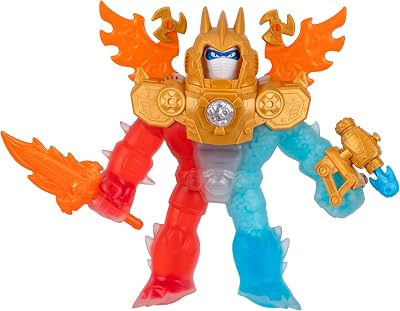 Heroes of Goo Jit Zu GooTron Supreme Figure