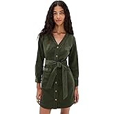 Shoshanna Women's Manon Corduroy Dress