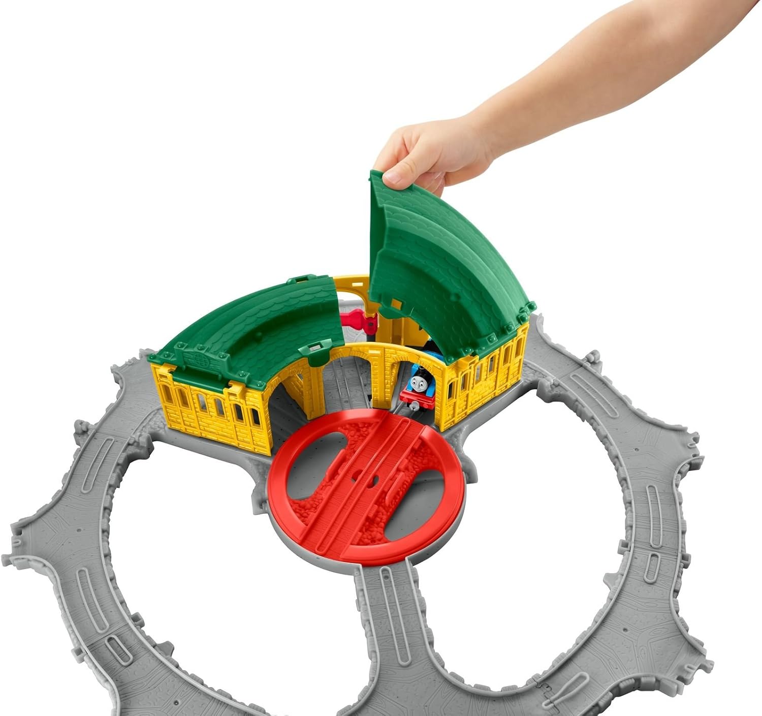 thomas adventures tidmouth sheds