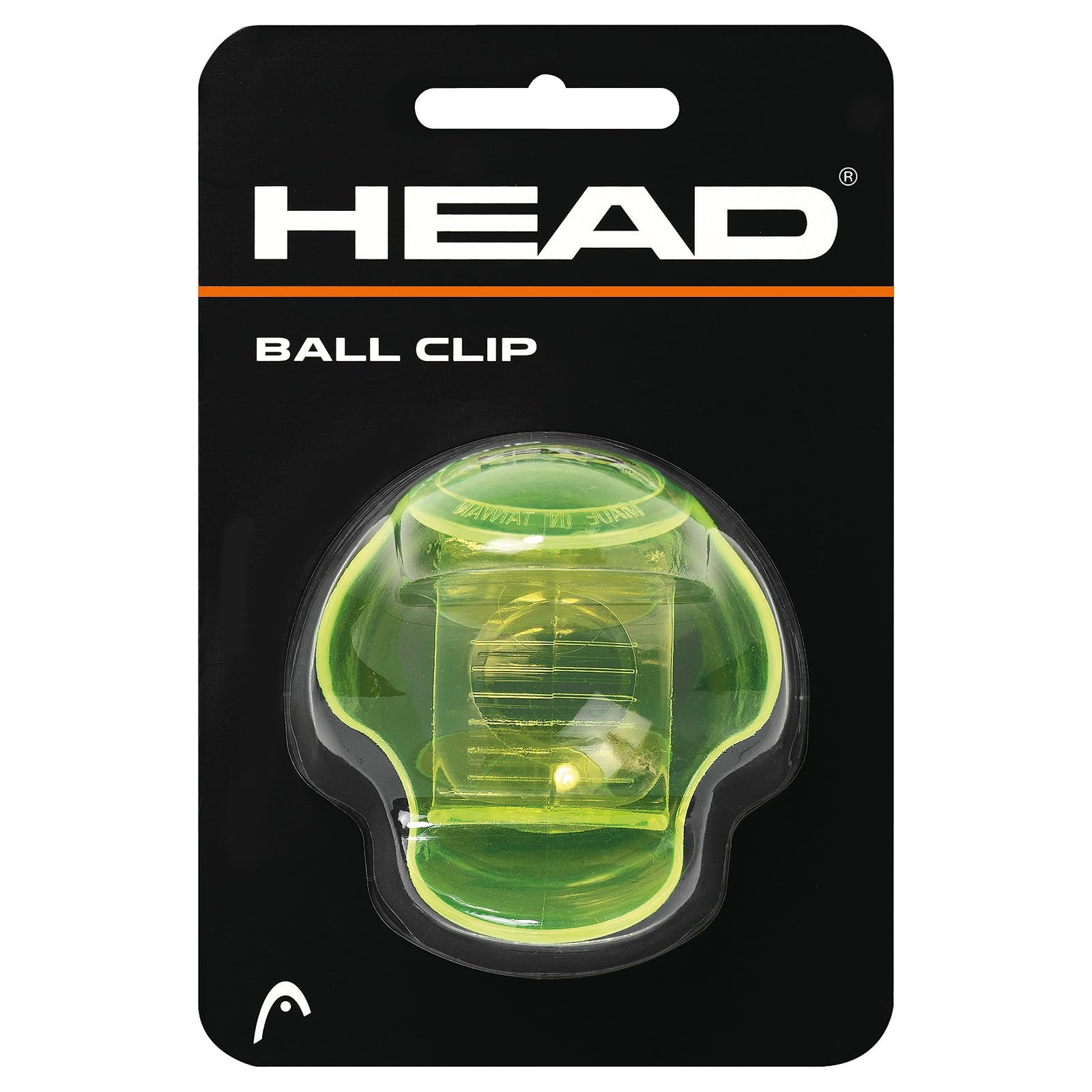 HEAD Ball Clip
