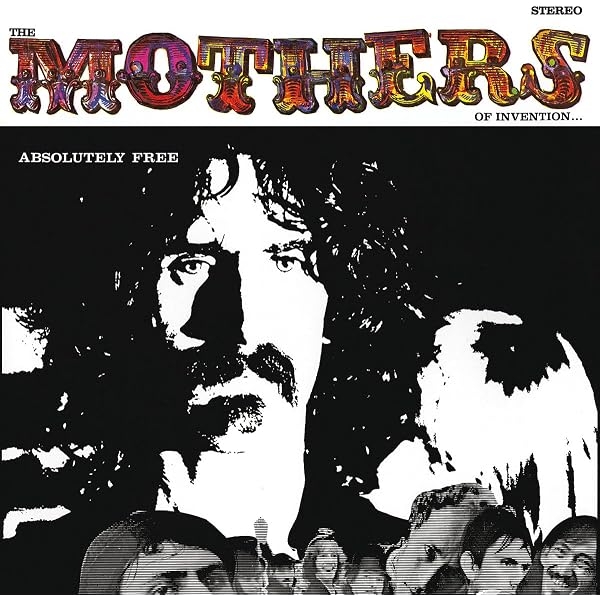 Frank Zappa - Freak Out! - Amazon.com Music