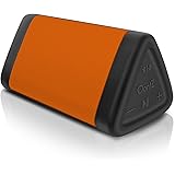 OontZ Angle 3 (3rd Gen) Portable Bluetooth Speaker, Louder Crystal Clear Stereo Sound, Rich Bass, 100 Ft Wireless Speaker Range, IPX5, Bluetooth Speakers by Cambridge SoundWorks (Orange)